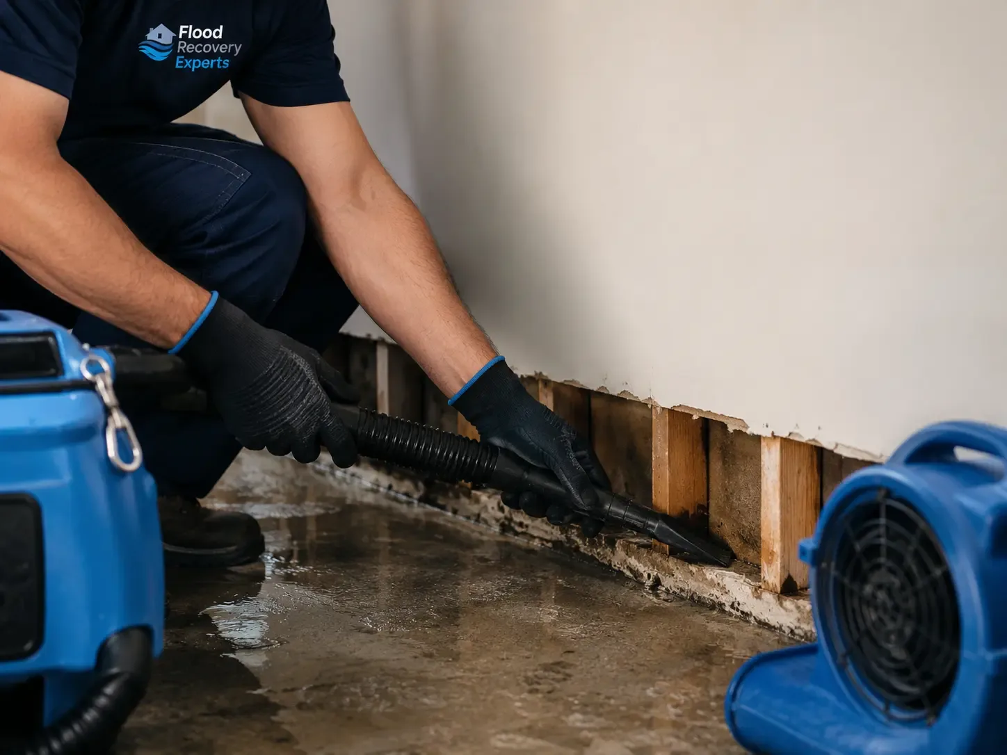 Why choose Flood Damage Cleanup in Tillar, AR